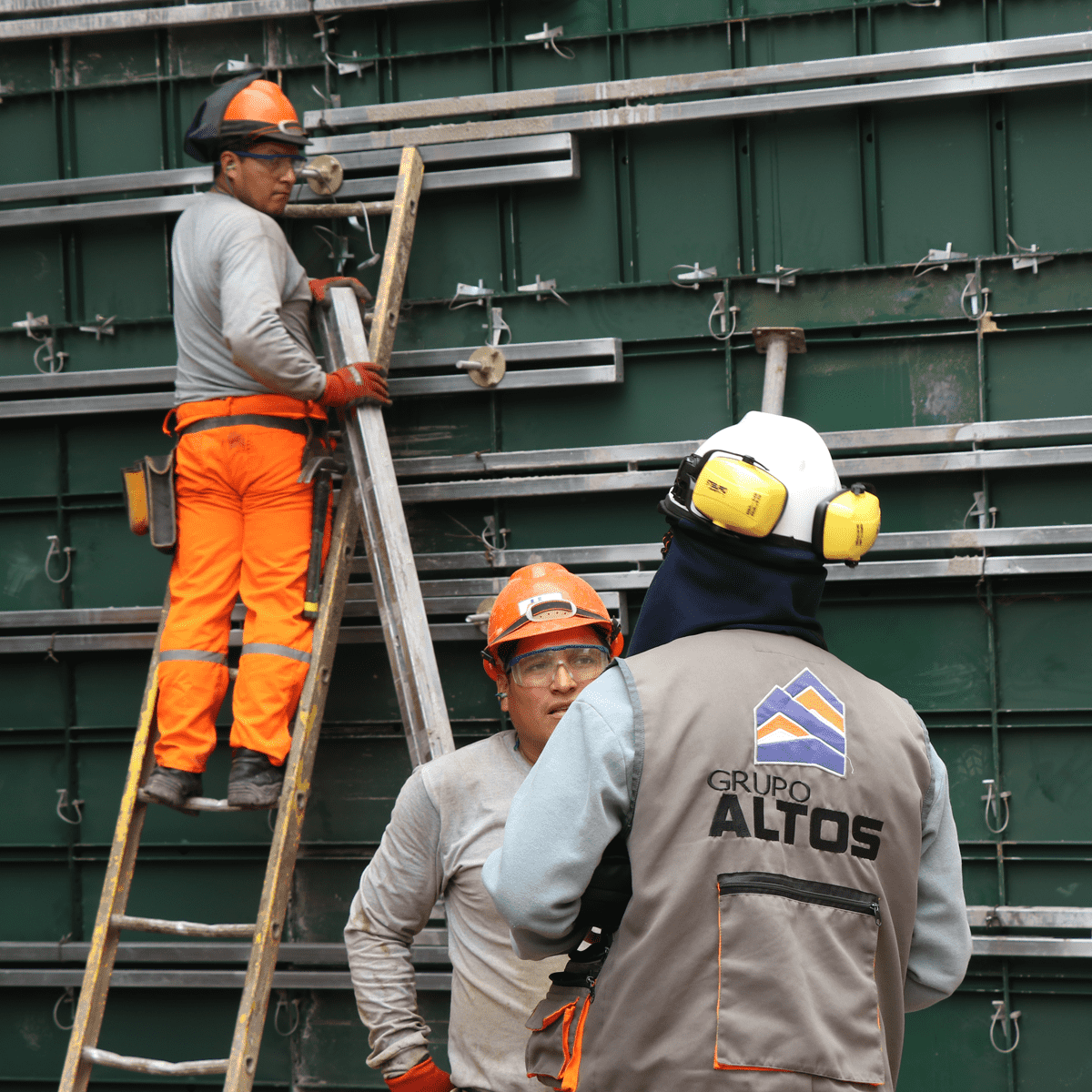 Encofrado Metálico Altos Premium - Imagen 3