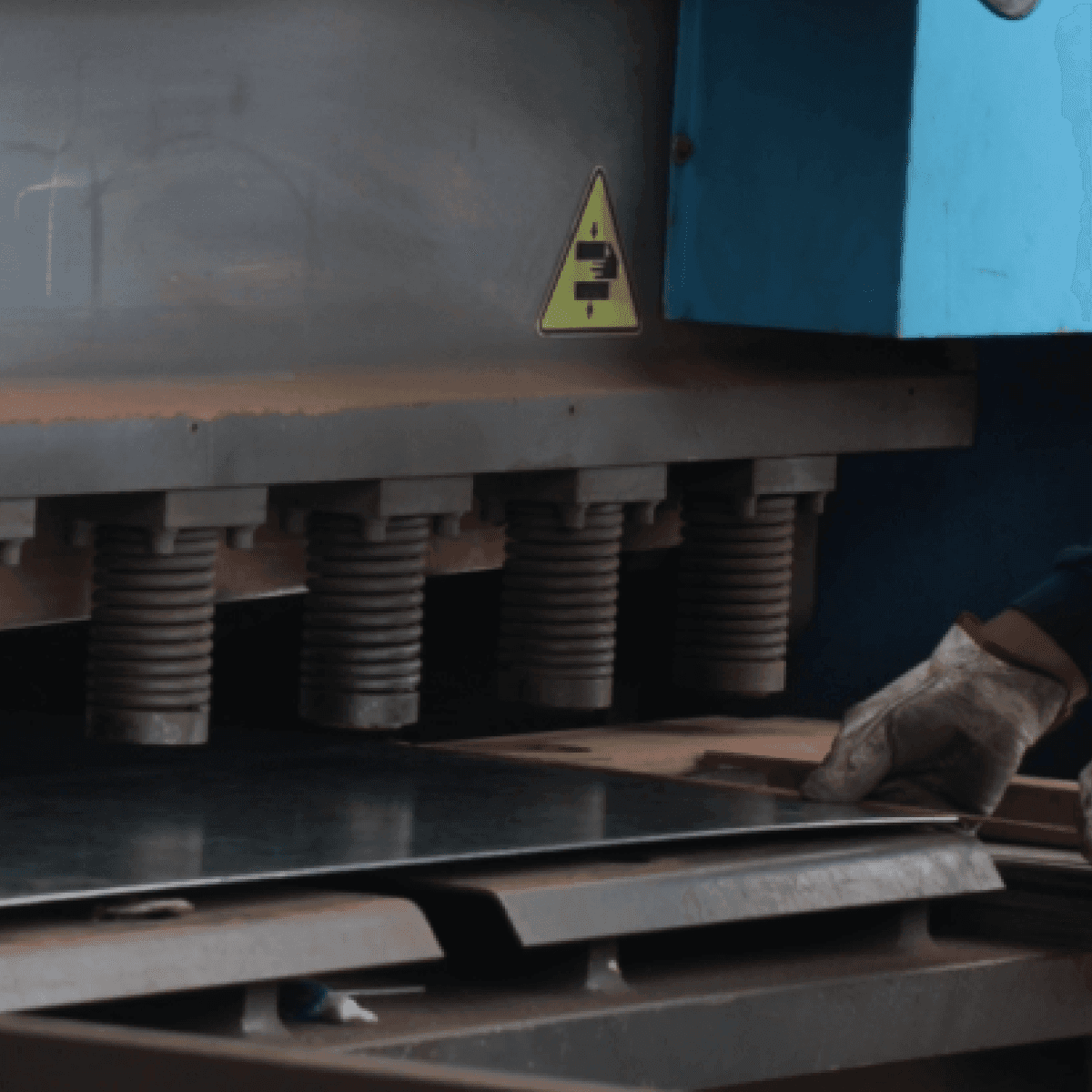 Servicios de Fabricación y Corte Láser Industrial - Obra 3