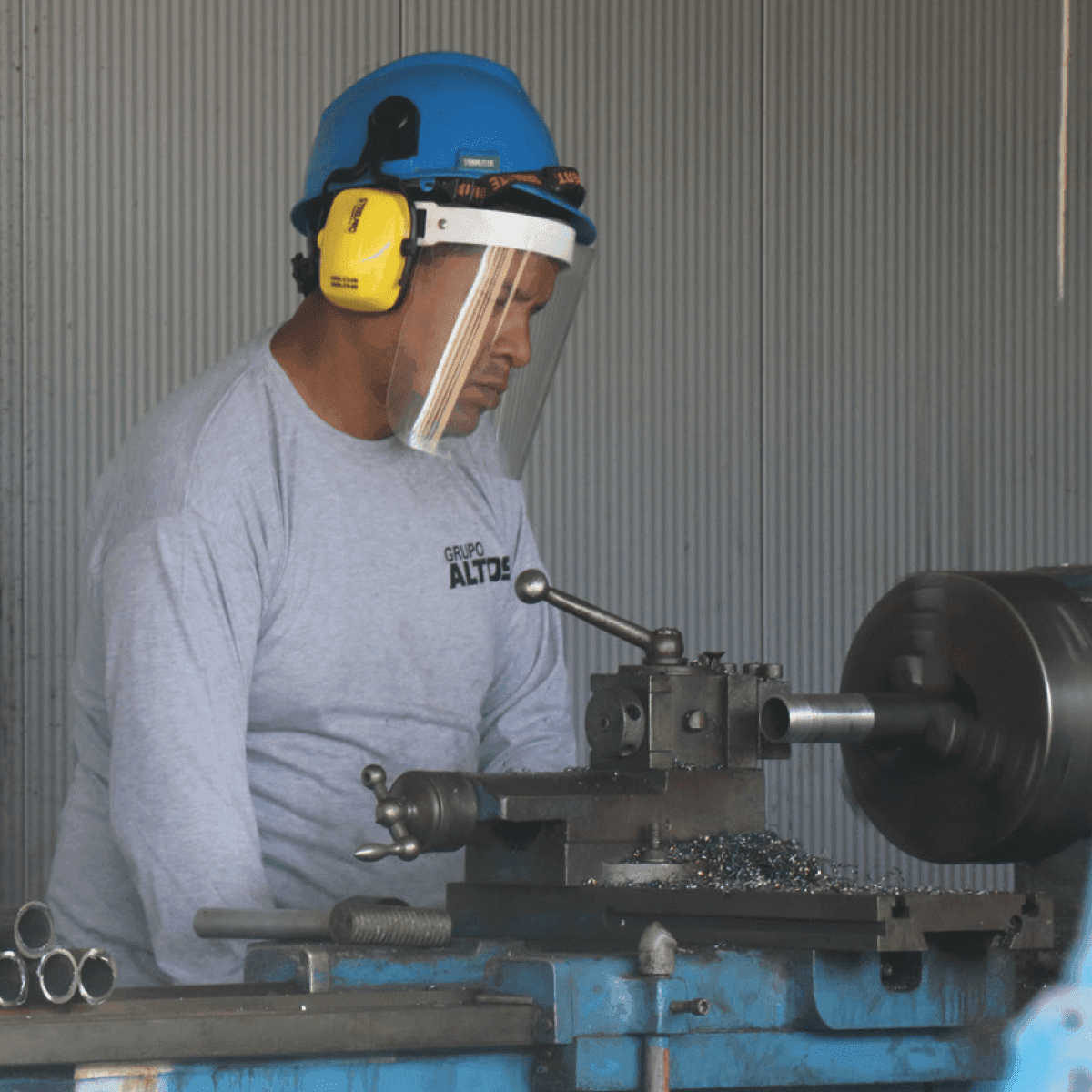Torno CNC