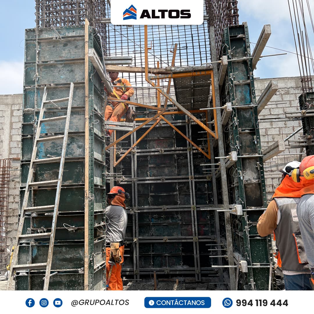 Grupo Altos Obra