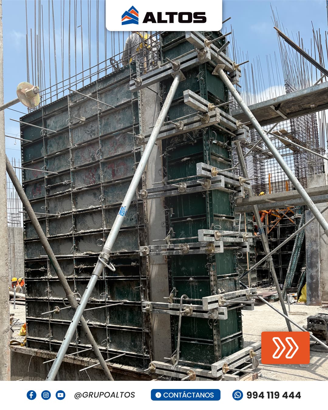 Obras Grupo Altos