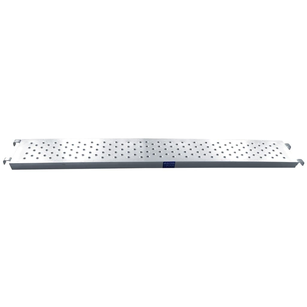 PLAT. PERF. EST. DE 1.9 MM