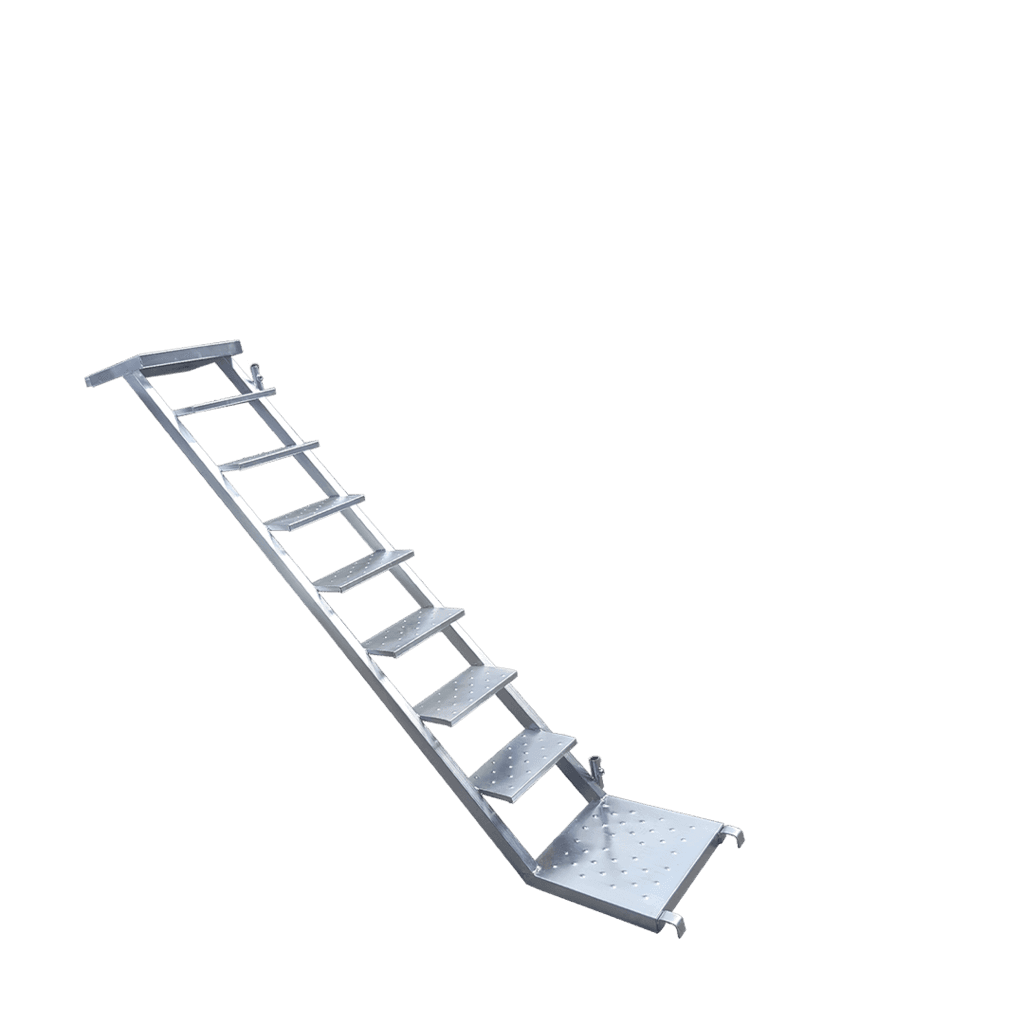 ESCALERA DE ASCENSO (ZANCA)