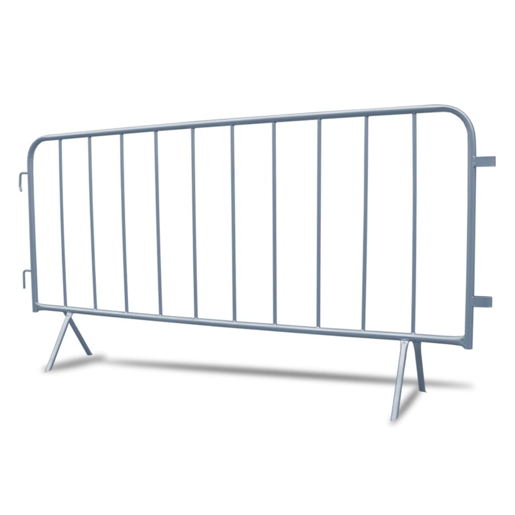 VALLA ESTANDAR 2500 P - Galvanizado al caliente 250 x 120cm
