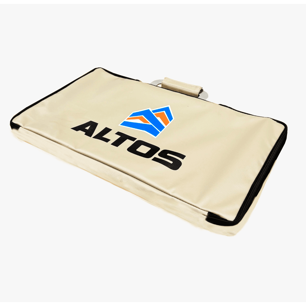Funda de Parrilla - Material Lino Pesado