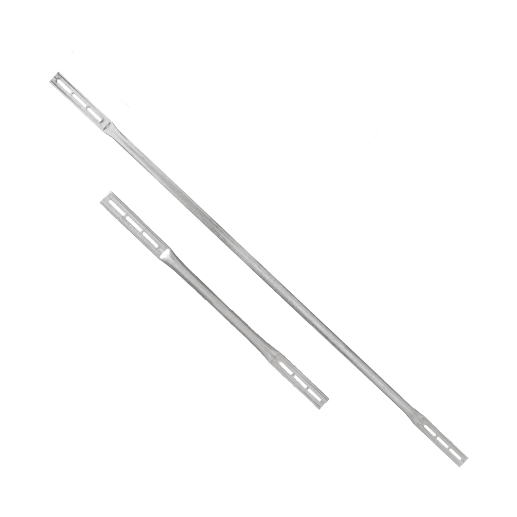 BARANDA SPP TUBO E. GALVANIZADO 1M Ø 40/42 mm x 1.5 mm